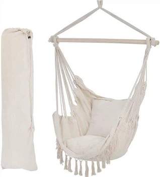 ইনডোর ঝুলন্ত হ্যামক চেয়ার