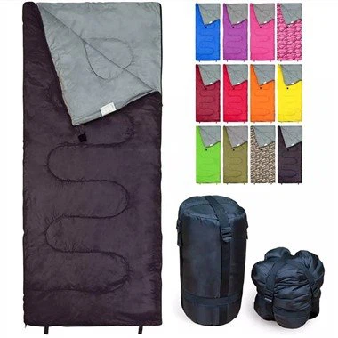 আল্ট্রালাইট ক্যাম্পিং স্লিপিং ব্যাগ